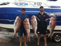 adelaide offshore fishing charters