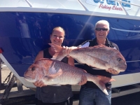 couples fishing trips adelaide