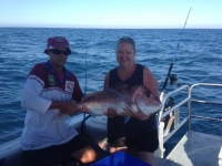 fishing charter fro couples adelaide