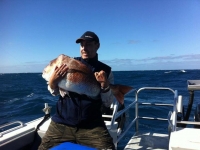 off shore fishing charters adelaide