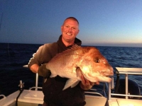 snapper fishing charters adelaide