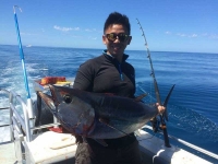 tuna fishing SA