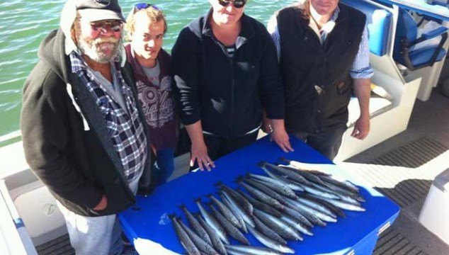 adelaide fishing trips
