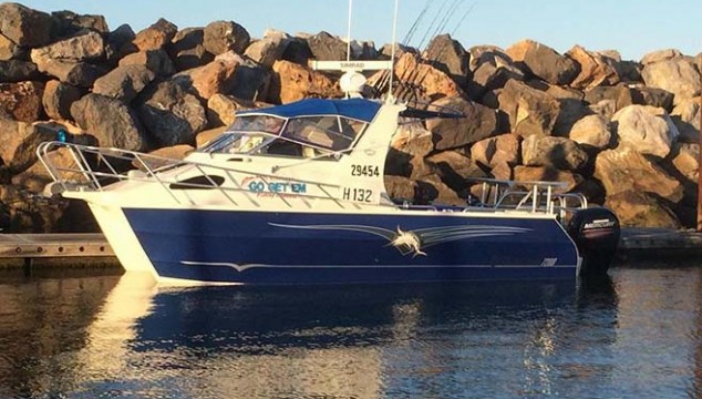 fishing charters and trips Adelaide
